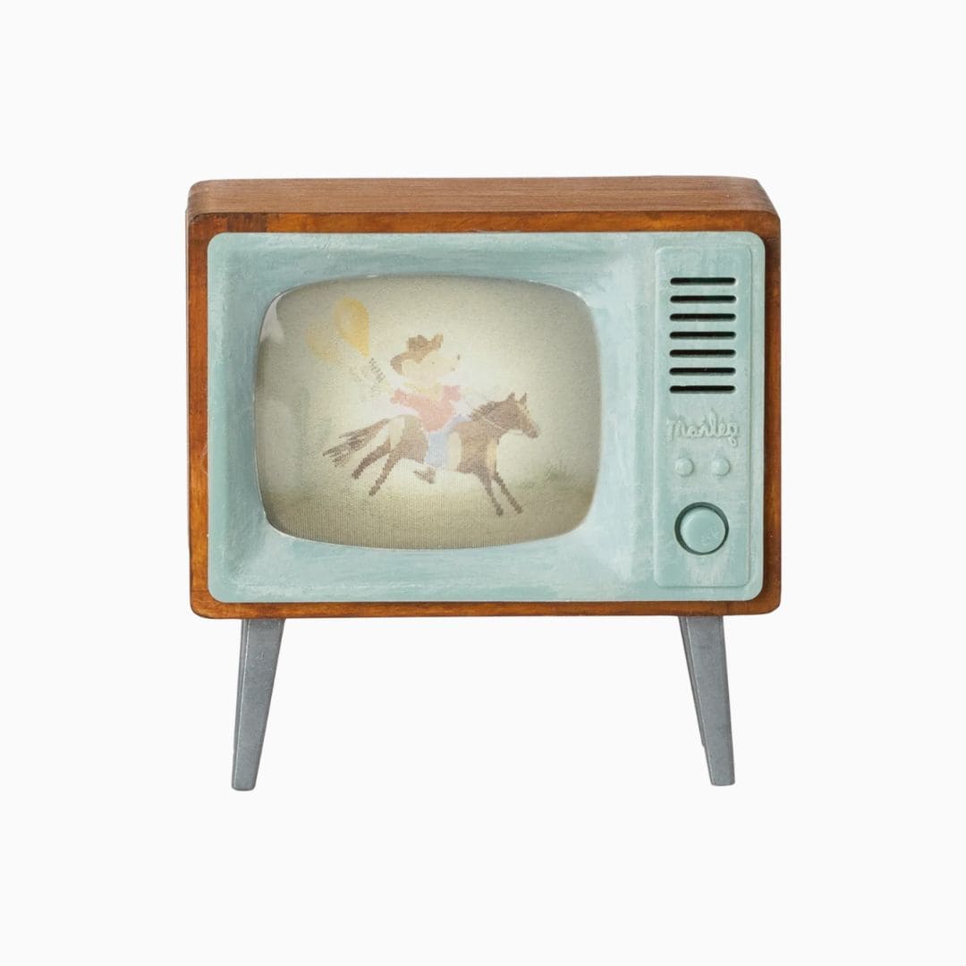 Maileg televisie
