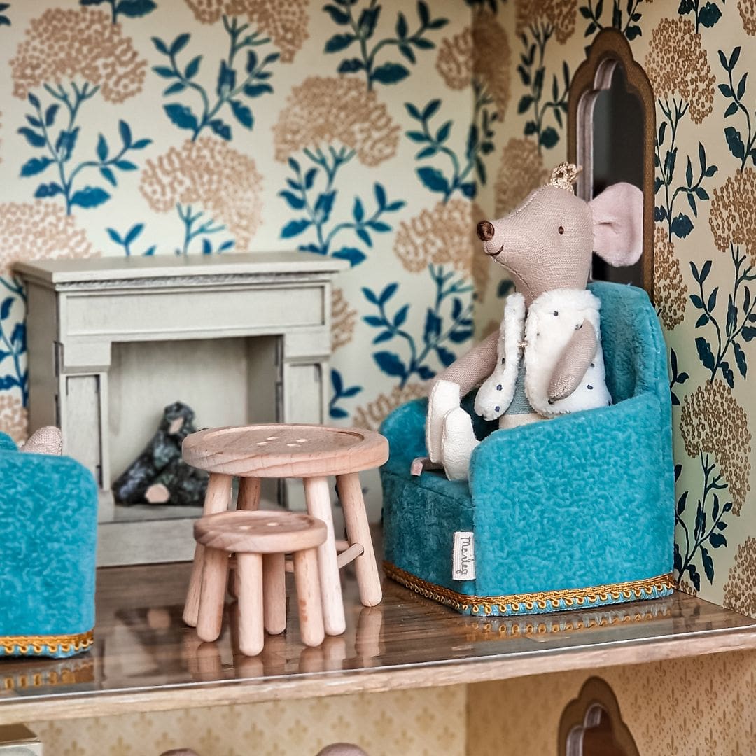 Maileg koninklijke tweeling kleine broer