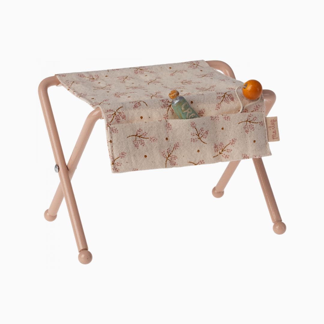 Miniatuur verschoontafel Maileg