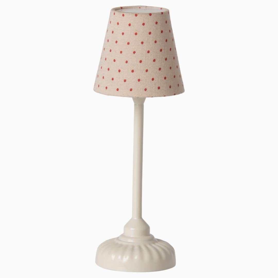 Maileg vintage vloerlamp - sand