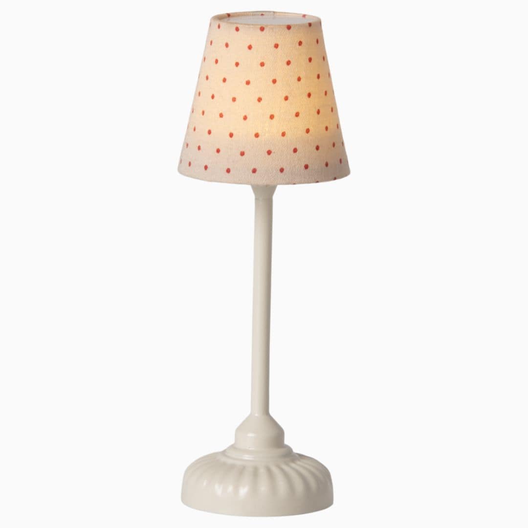 Maileg vintage vloerlamp - sand