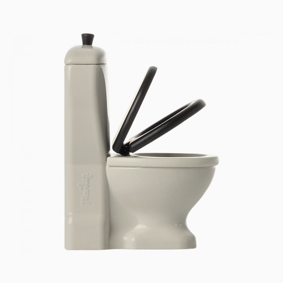 Maileg toilet wit