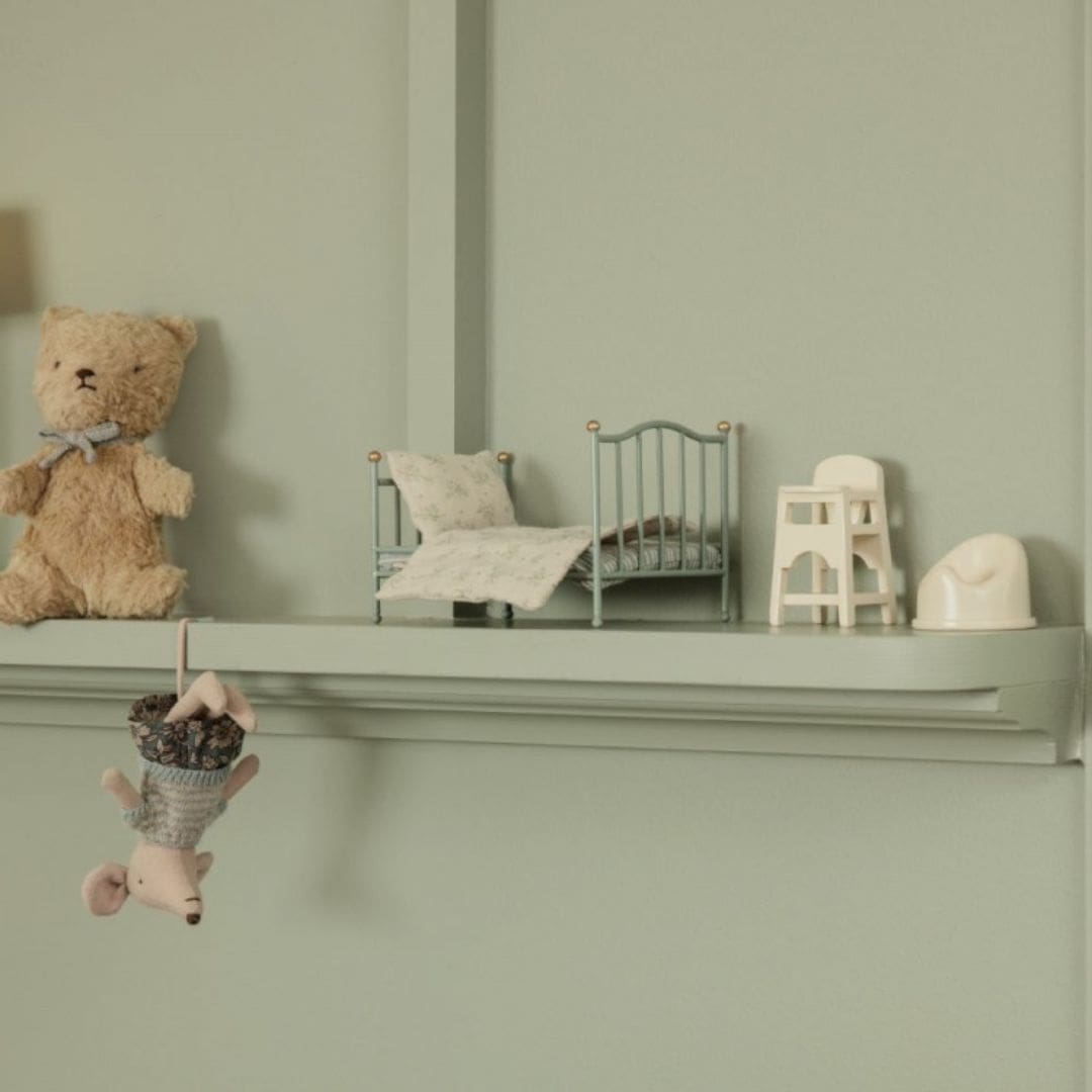 Maileg potje - Off-white