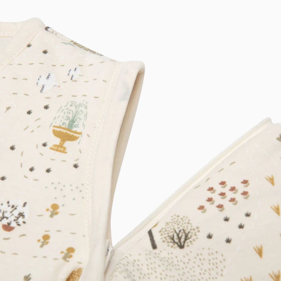 Jollein slaapzak met afritsbare mouwen - Tiny Park