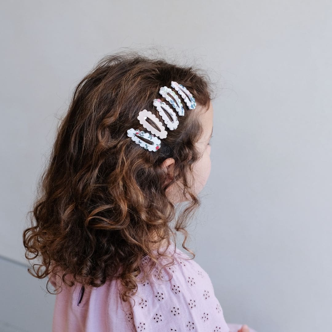 Mimi & Lula haarspeldjes bloemen