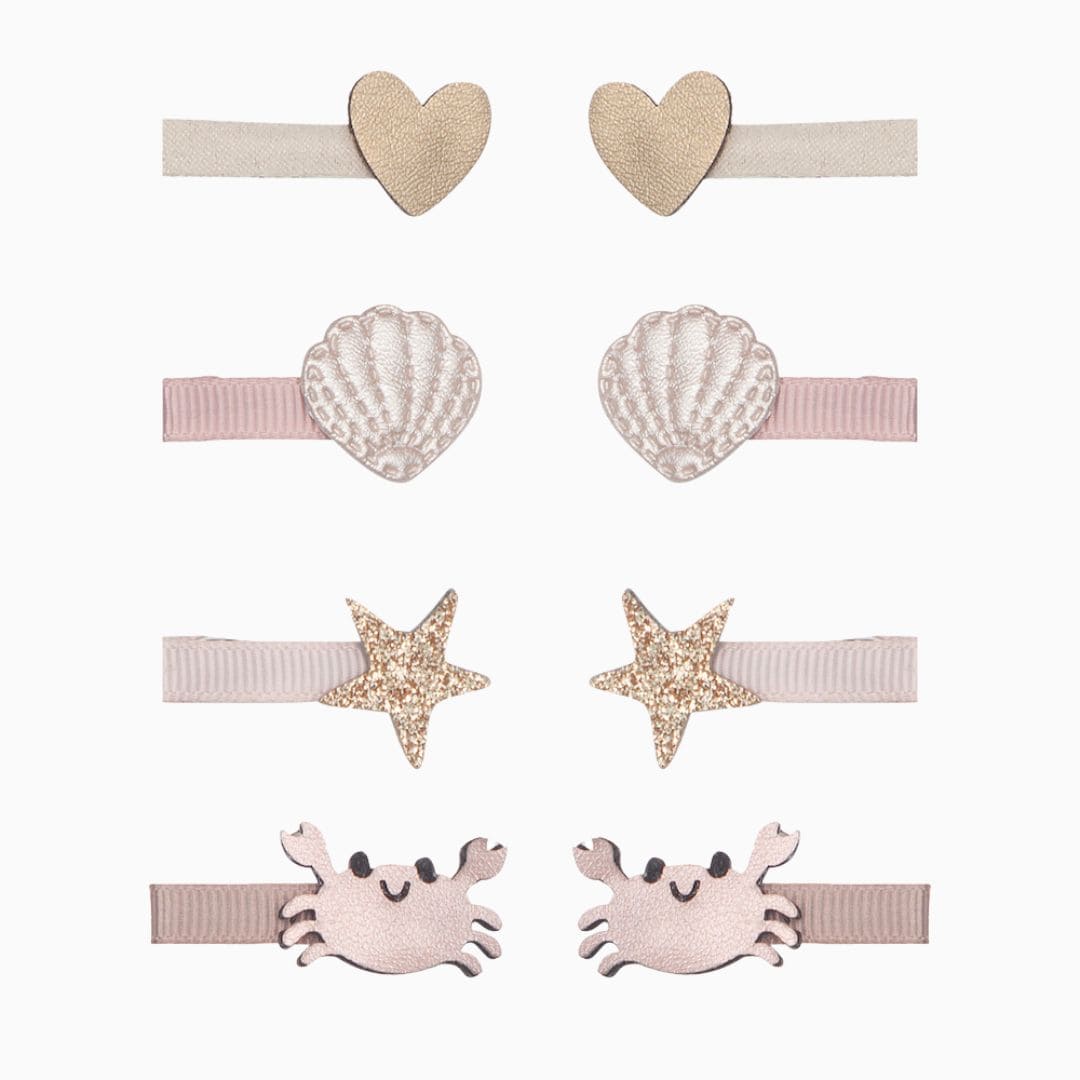 Mimi & Lula haarspeldjes crab