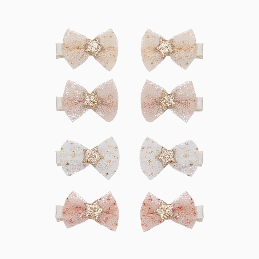 Mimi & Lula haarclipjes - Tutu bow