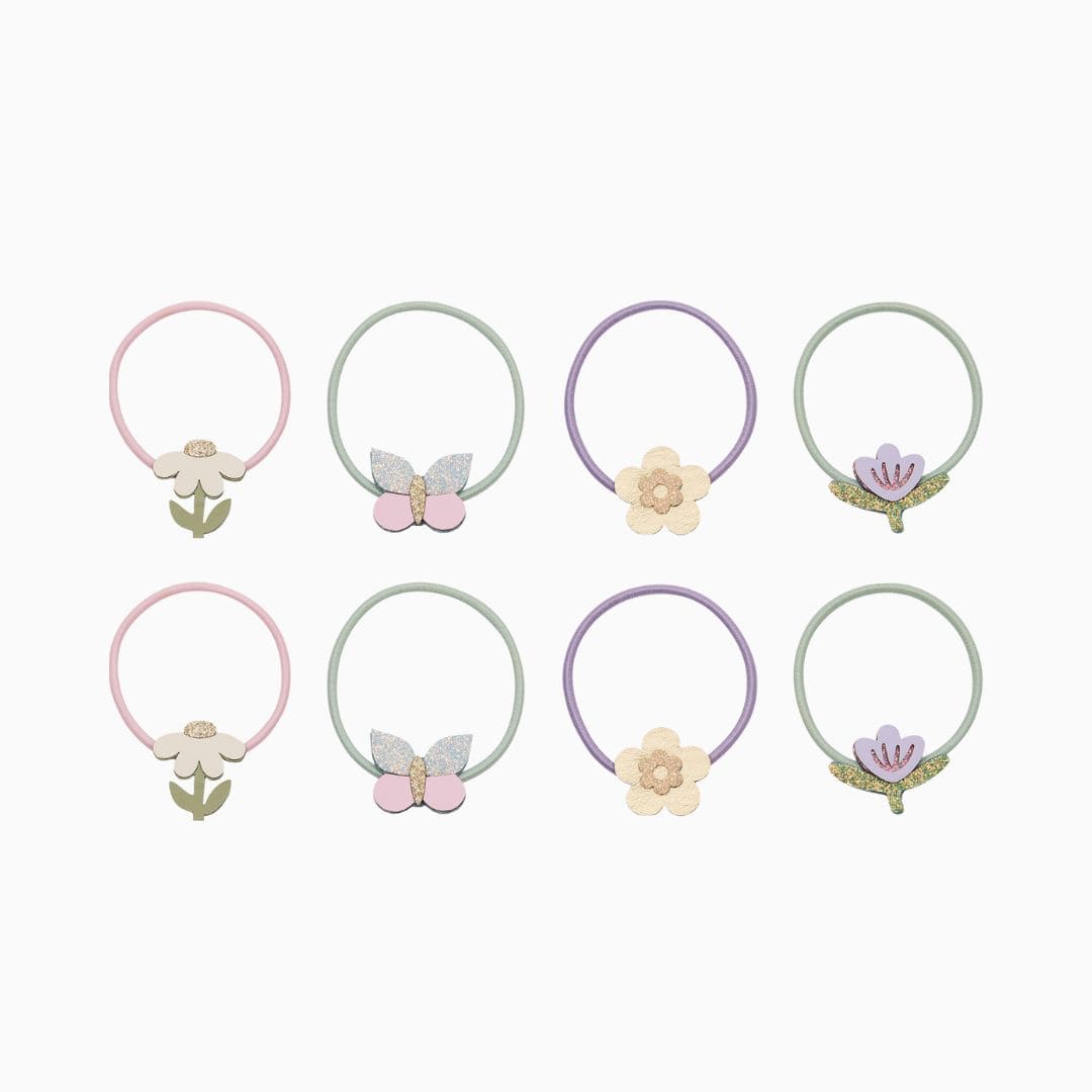 Mimi & Lula haarelastiekjes lente