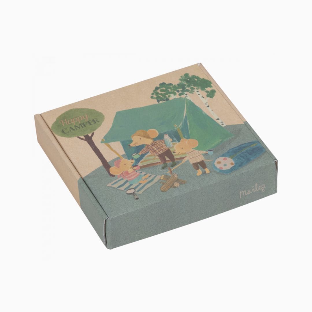 Hiker kampeertent Maileg