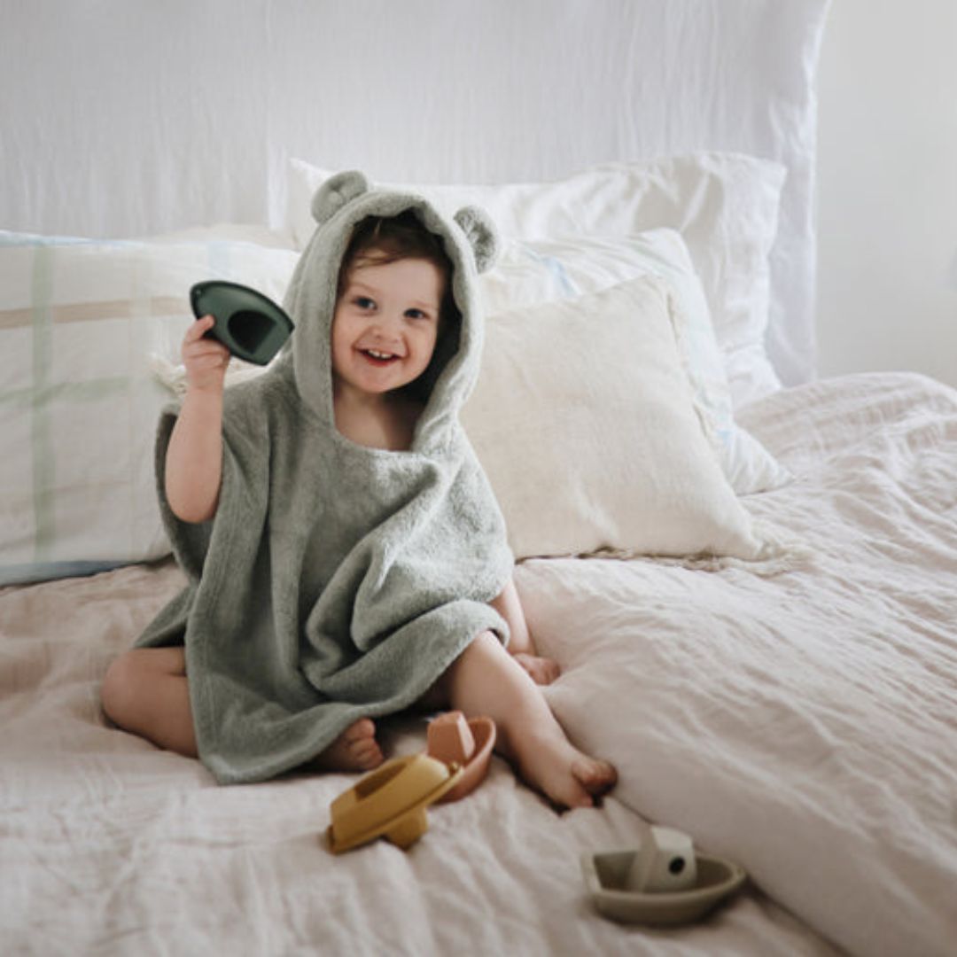 Mushie badbootjes badspeelgoed