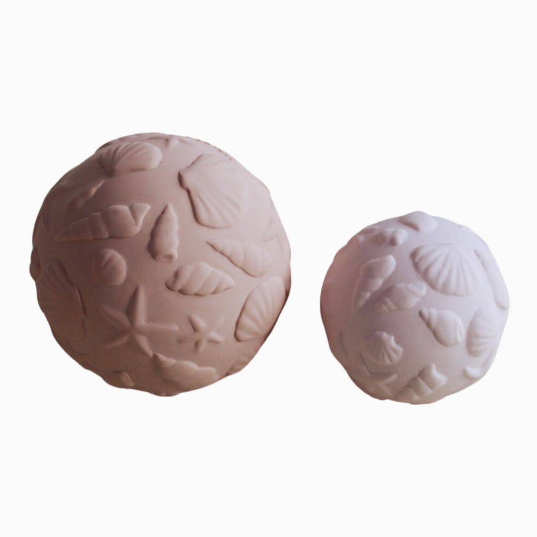 Natruba babyspeelgoed sensorische ballen roze