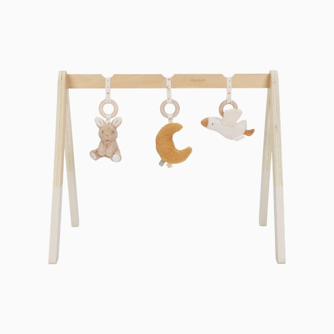 Little Dutch babygym uit de collectie Newborn Naturals