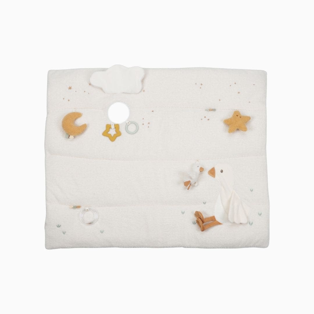 Little Dutch boxkleed Newborn Naturals