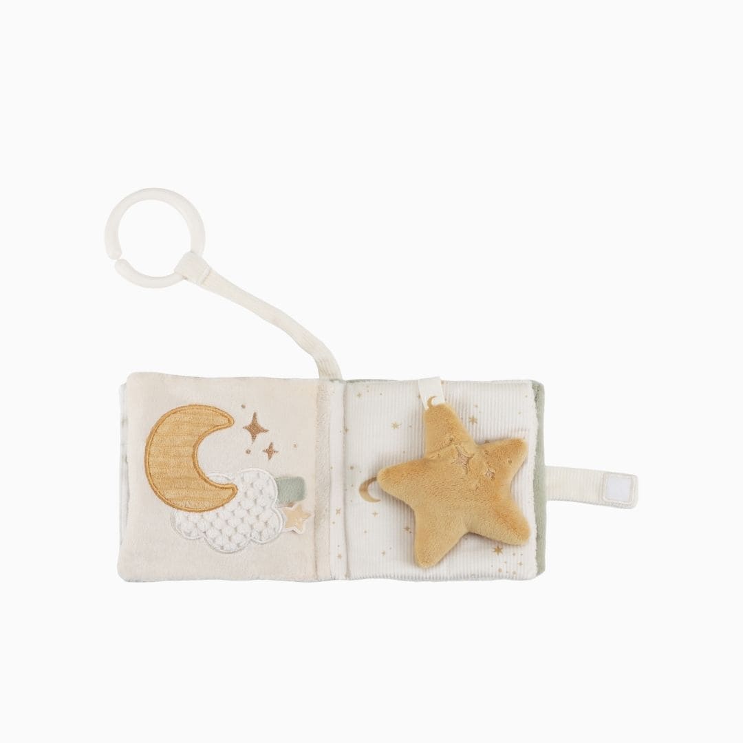 Little Dutch buggyboekje uit de collectie Newborn Naturals