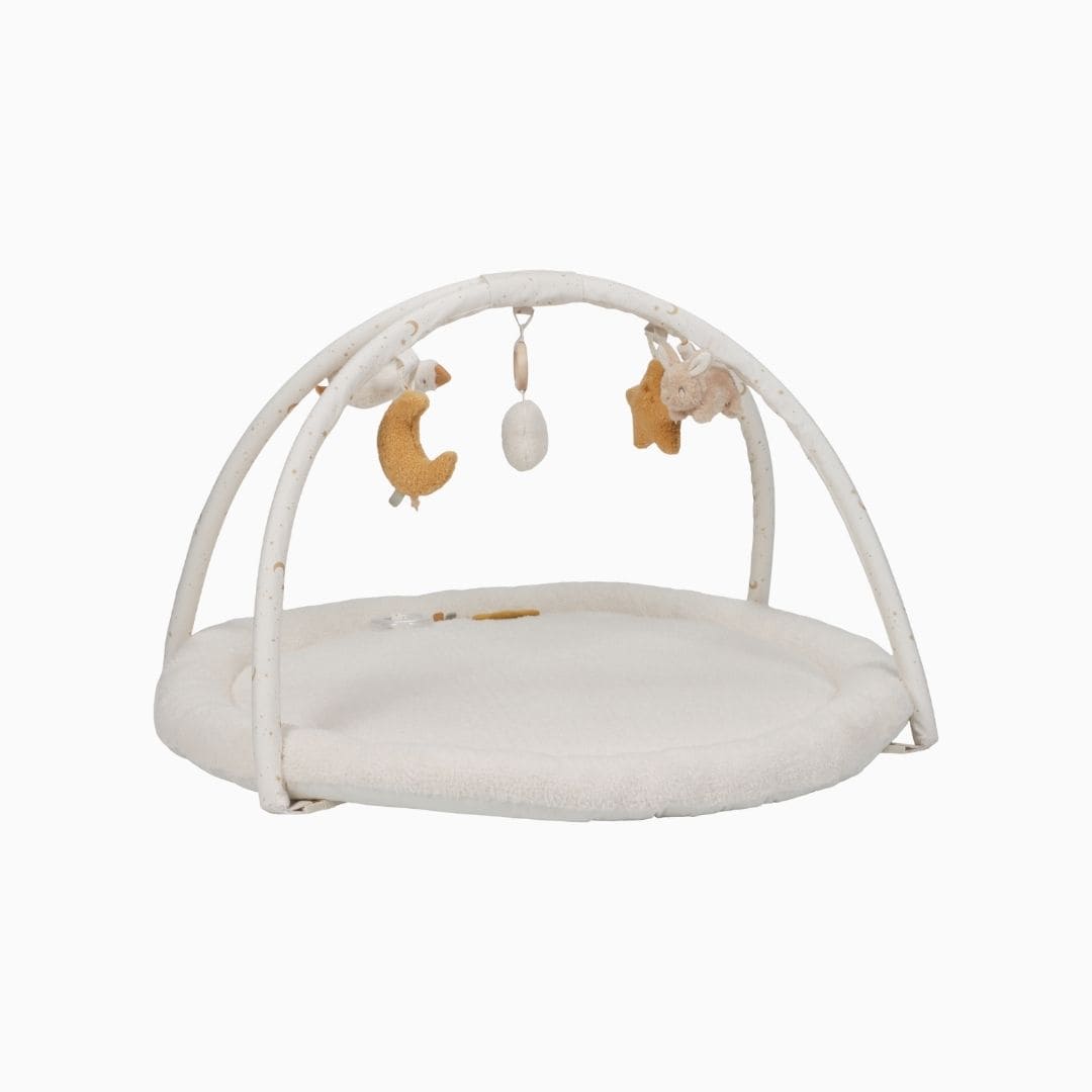 Little Dutch speelkleed met boog uit de collectie Newborn Naturals