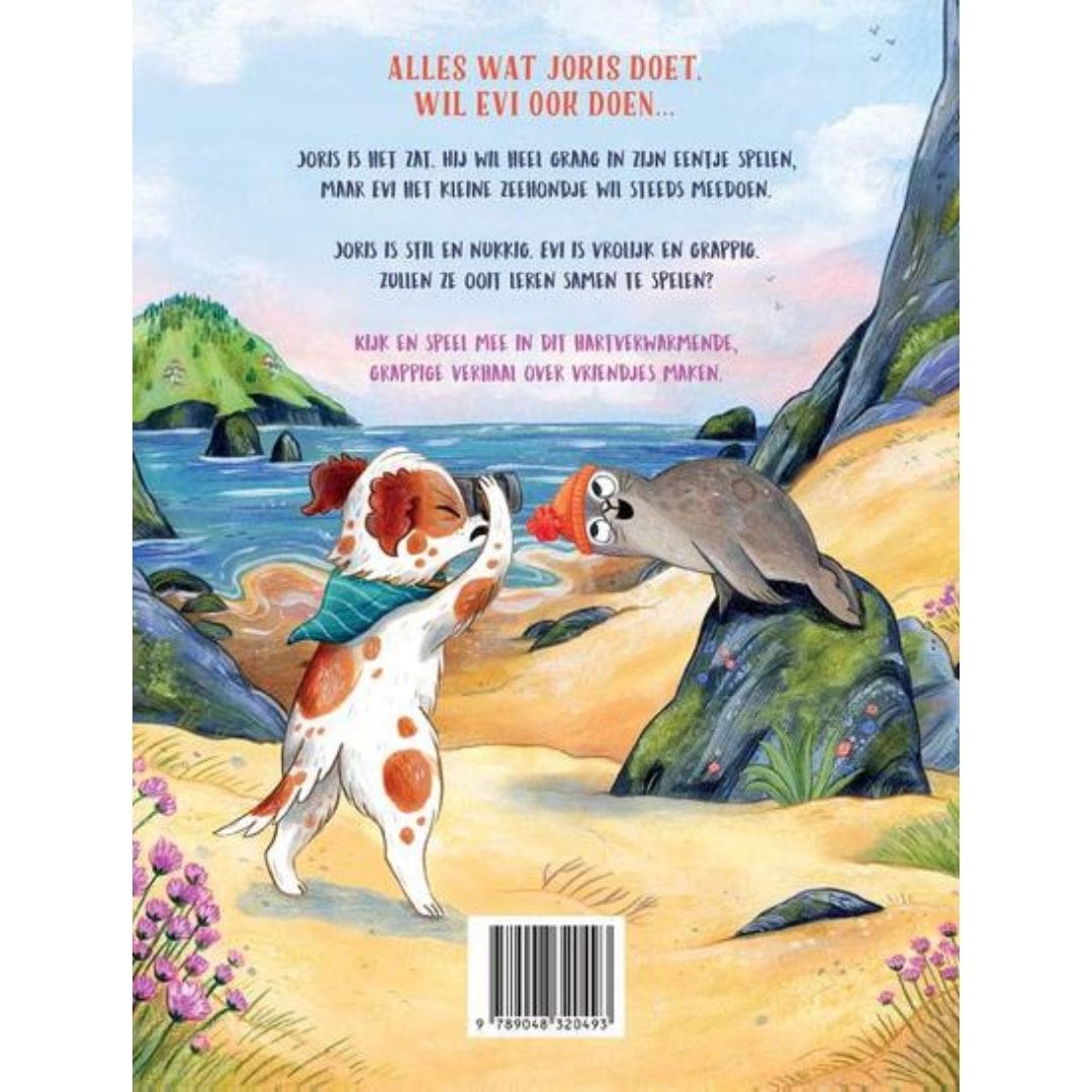 Samen spelen - Nicola Kinnear