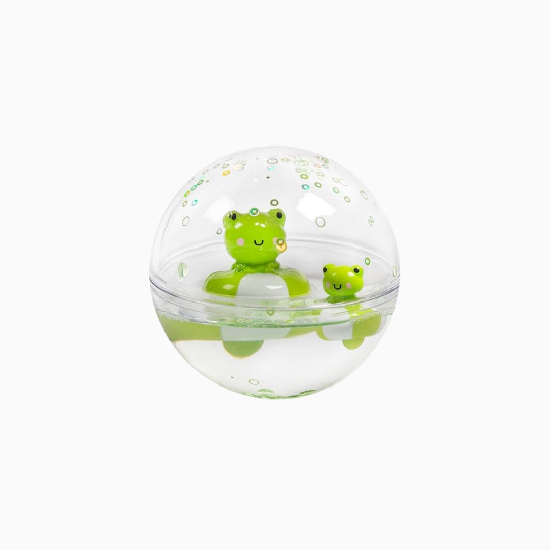 Petit Boum happy bubble - kikkertjes