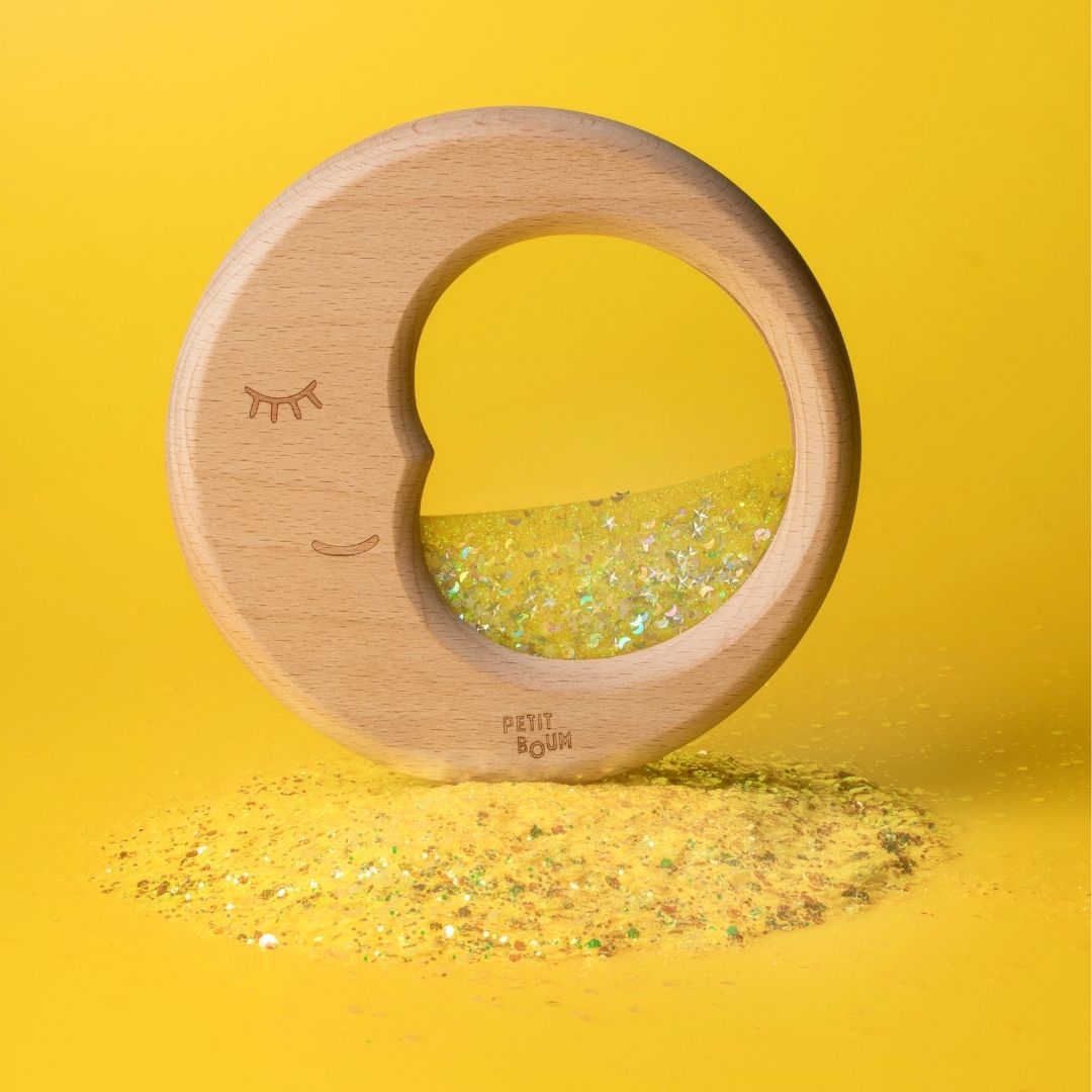 Petit Boum sensorische maan