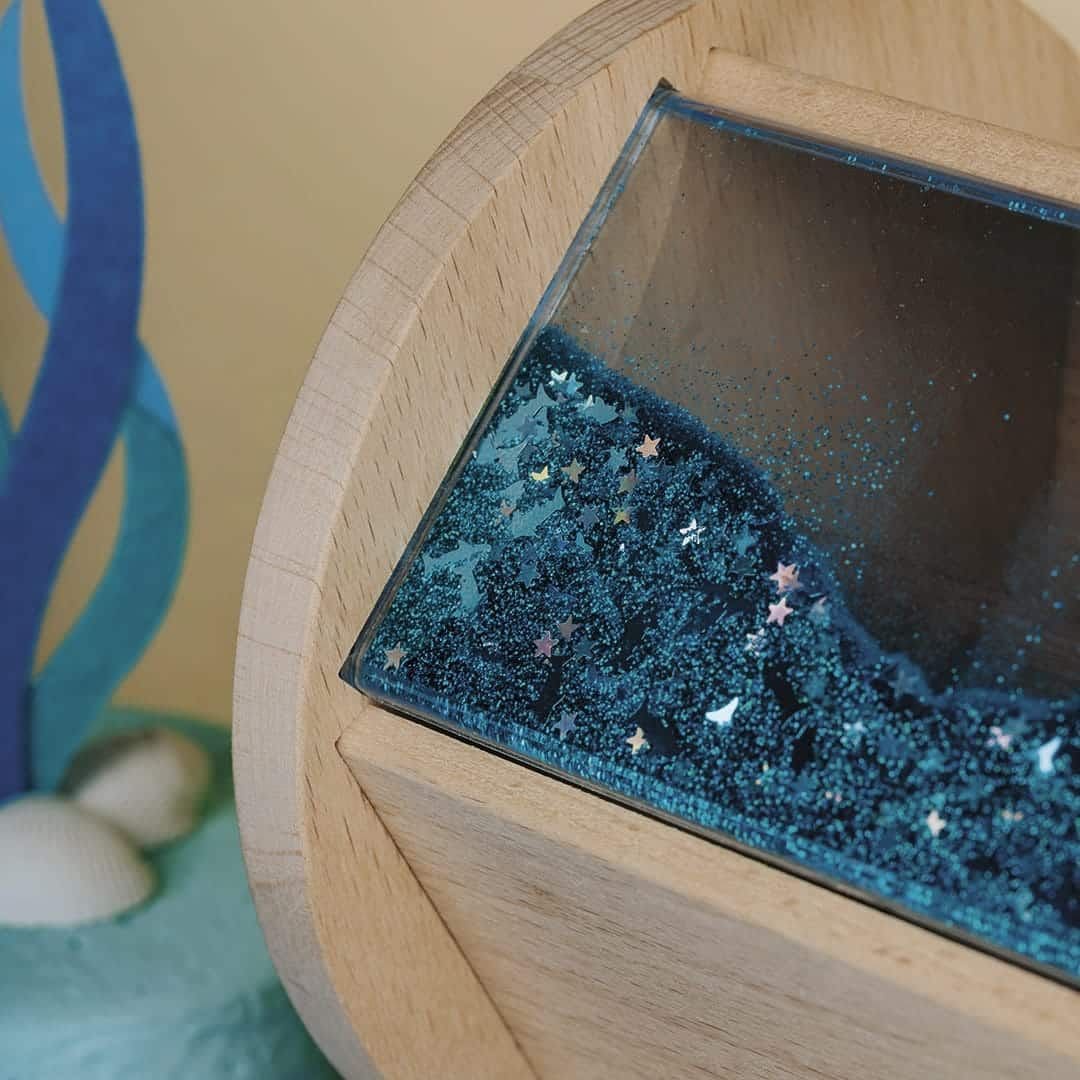 Petit Boum montessori trommel