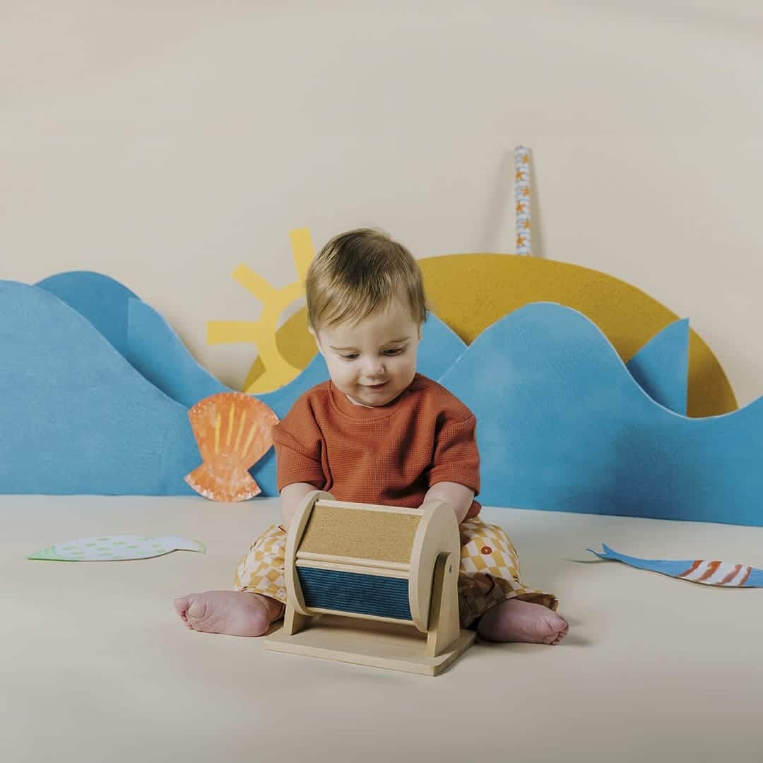 Petit Boum montessori trommel