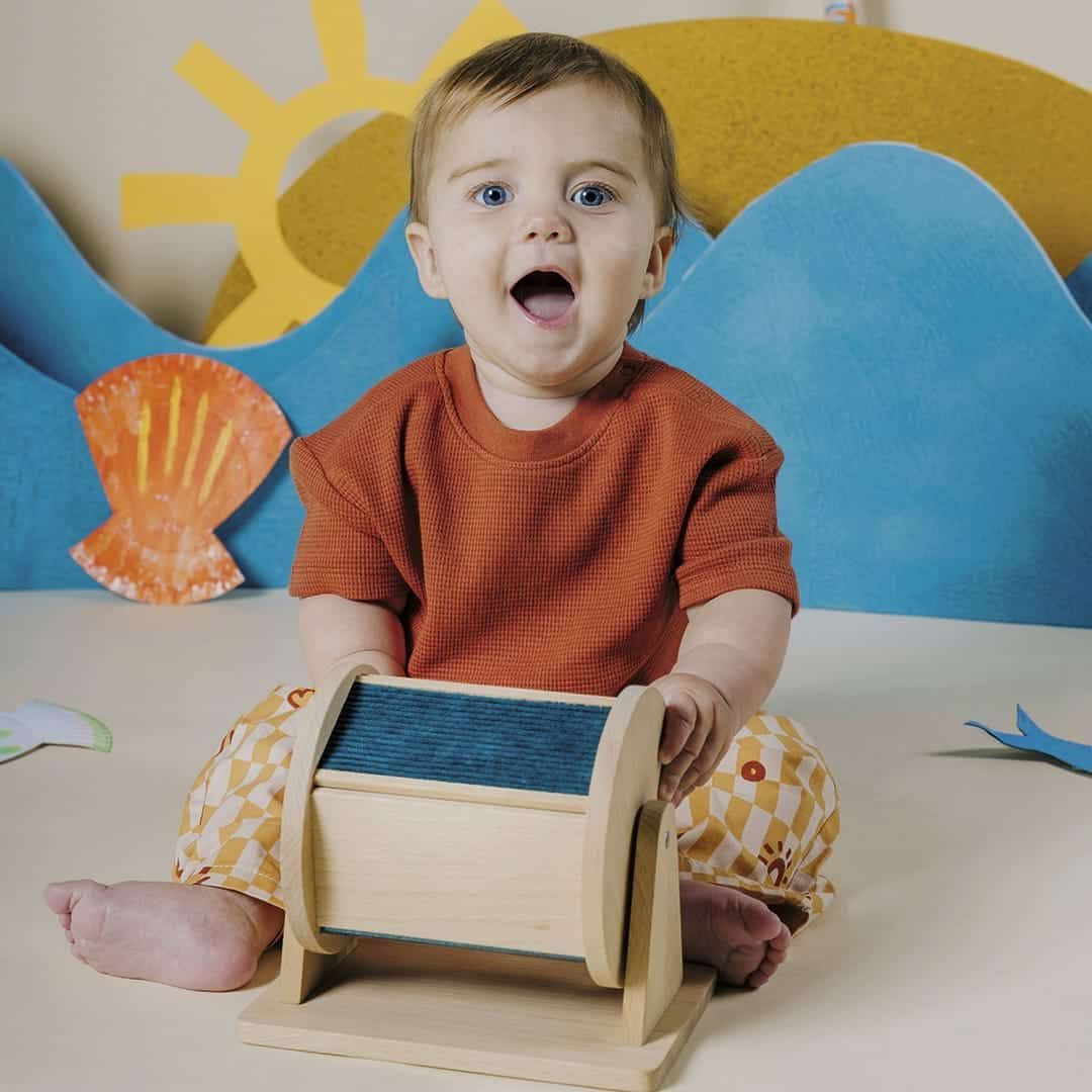 Petit Boum montessori trommel