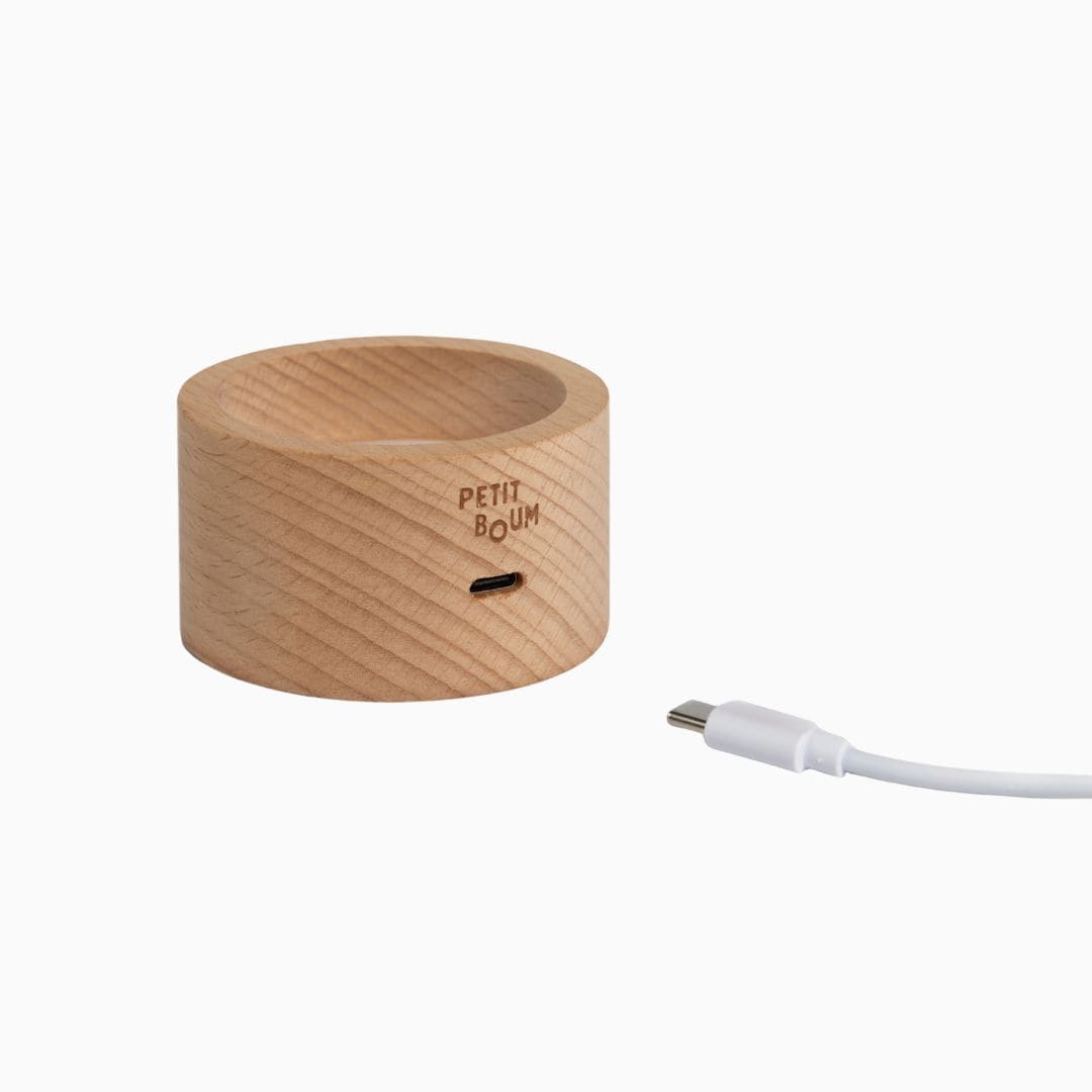 Petit Boum oplaadbare lamp