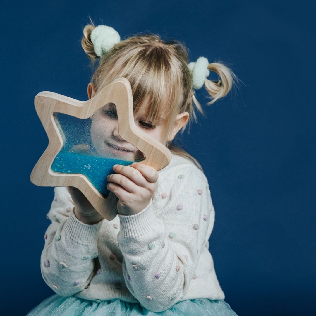 Petit Boum sensorische ster