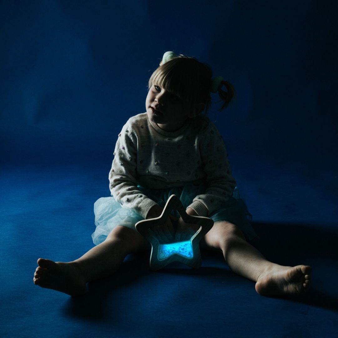 Petit Boum sensorische ster