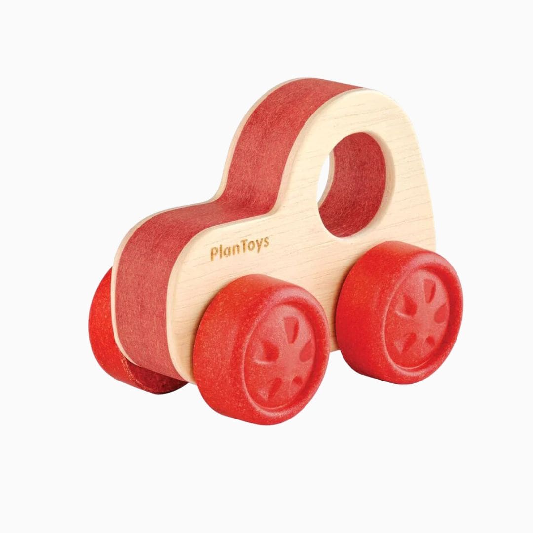 Plantoys rode cruiser Timber Trail