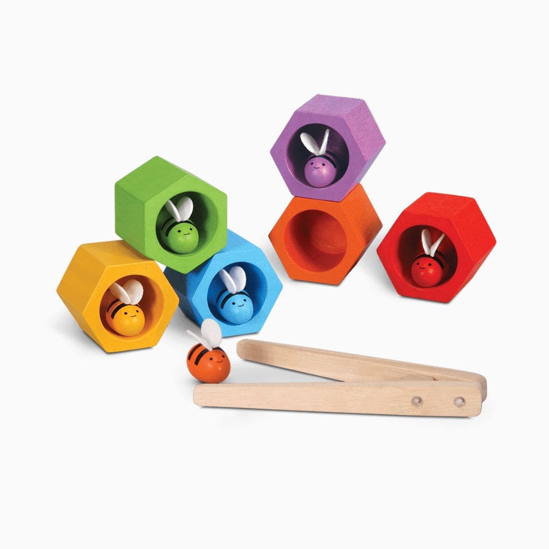 Plantoys beehives