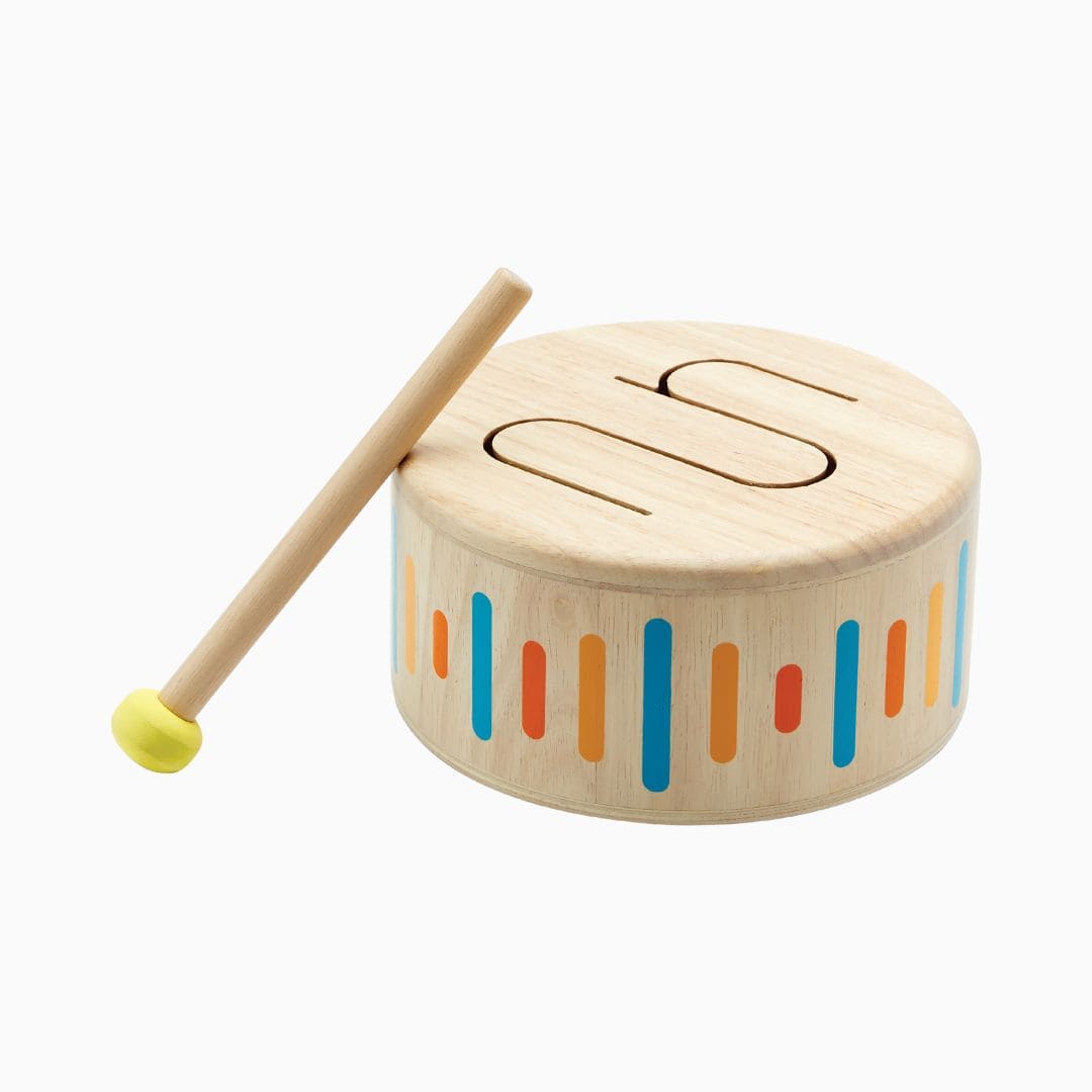 Plantoys kindertrommel Plantoys