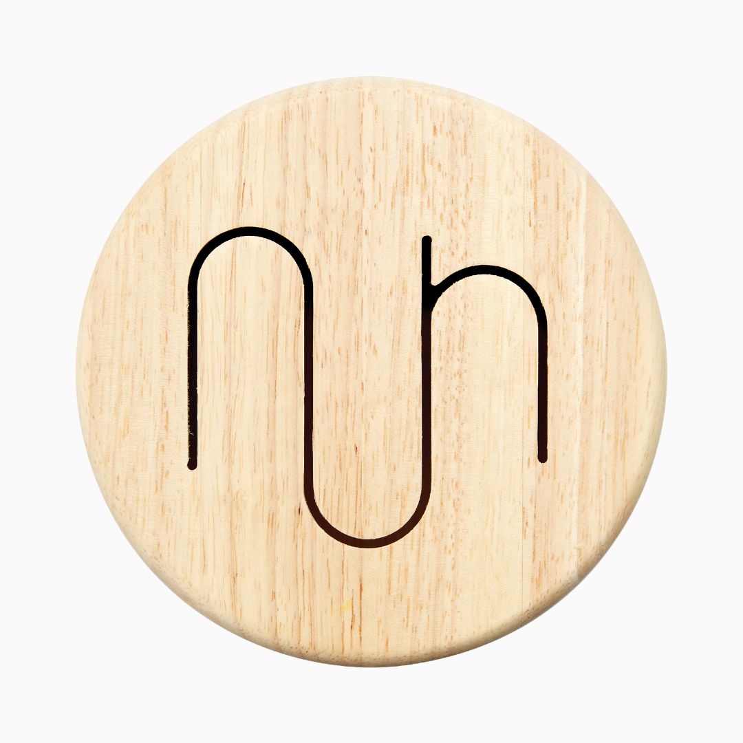 Plantoys trommel van hout