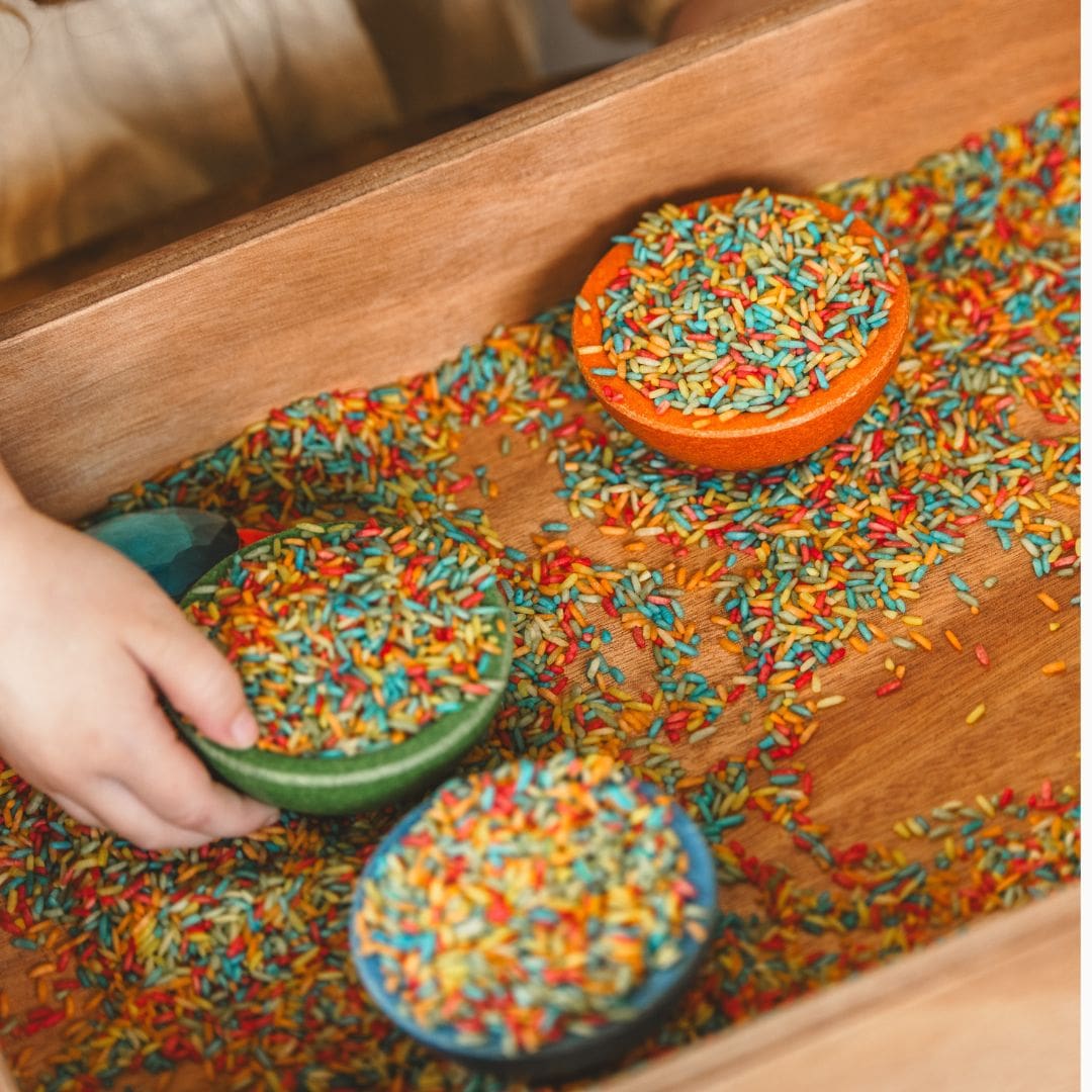 PlanToys tel- en sorteerset