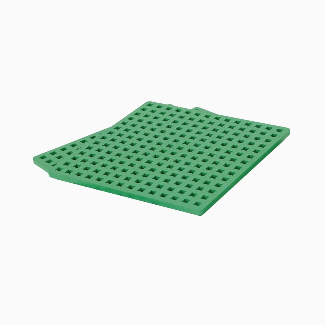 PlusPlus baseplates duo green