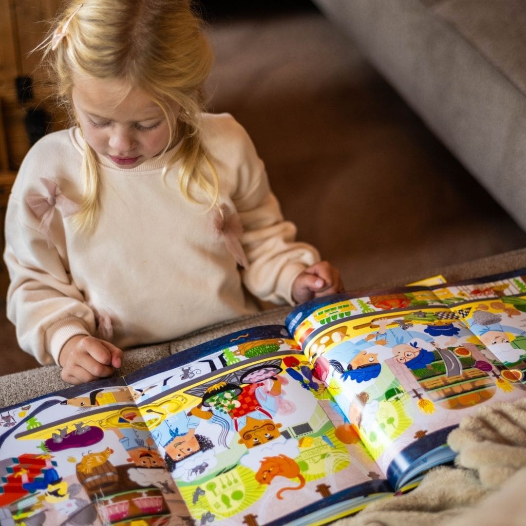 prentenboek het prinsesje zonder stank van levina van teunenbroek