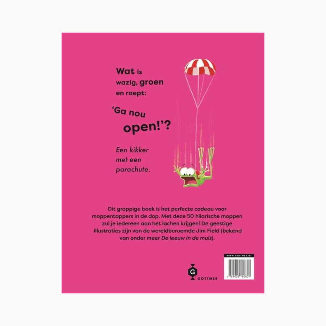 Mijn allereerste moppenboek | Sean Hegarty