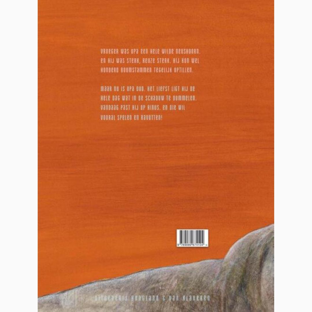 Rinus, Ingrid & Dieter Schubert - Prentenboek van het jaar 2025