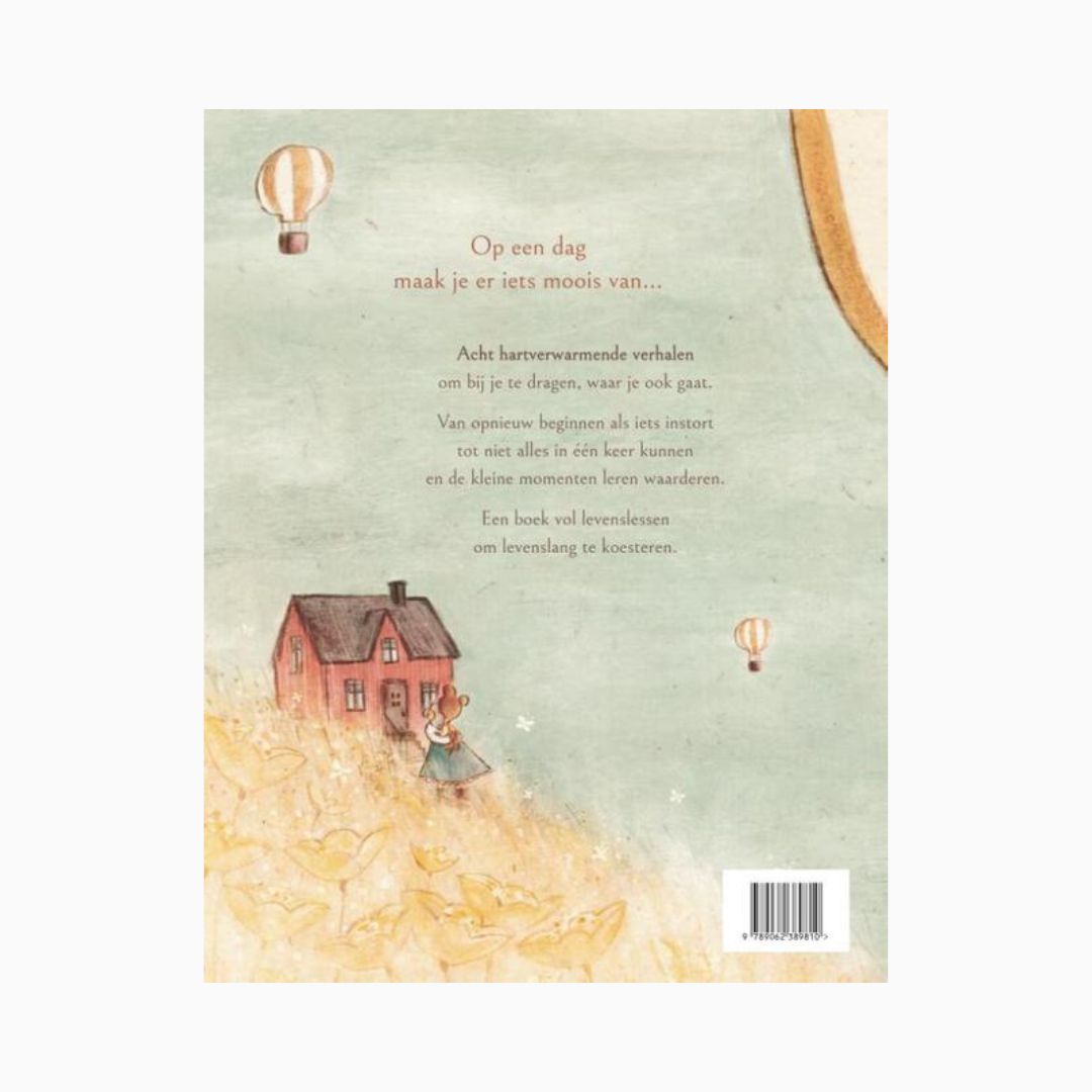 Waar je ook gaat, mijn liefde waait mee | Birgitta Sif