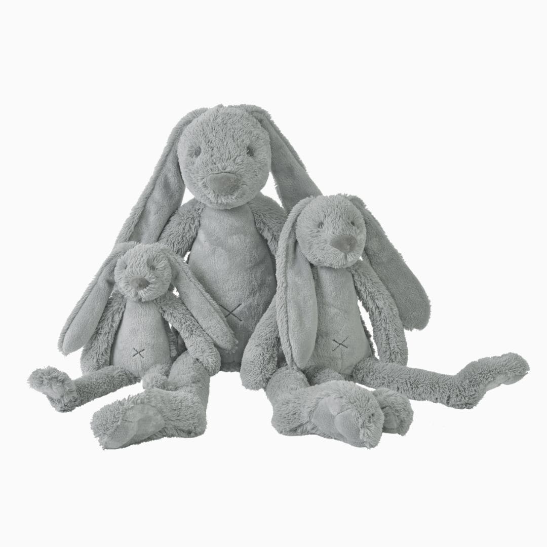 Alle knuffels van Rabbit Richie bij Studio Bambacht