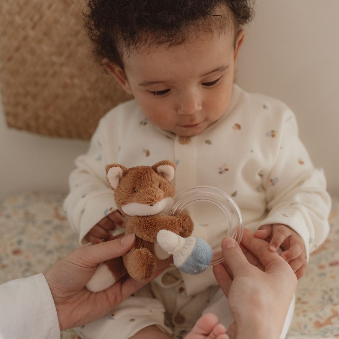 Little Dutch ringrammelaar Forest Friedns