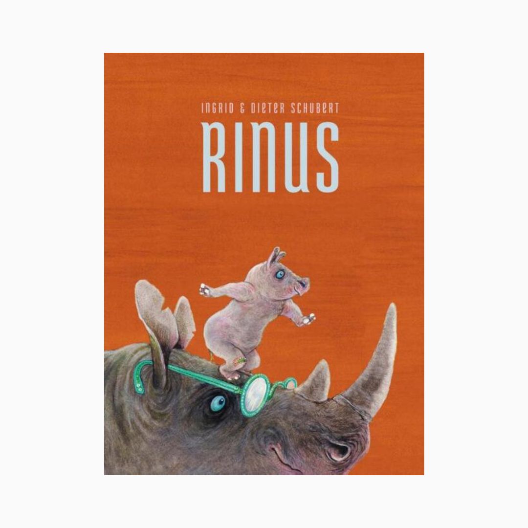 Rinus, Ingrid & Dieter Schubert - Prentenboek van het jaar 2025