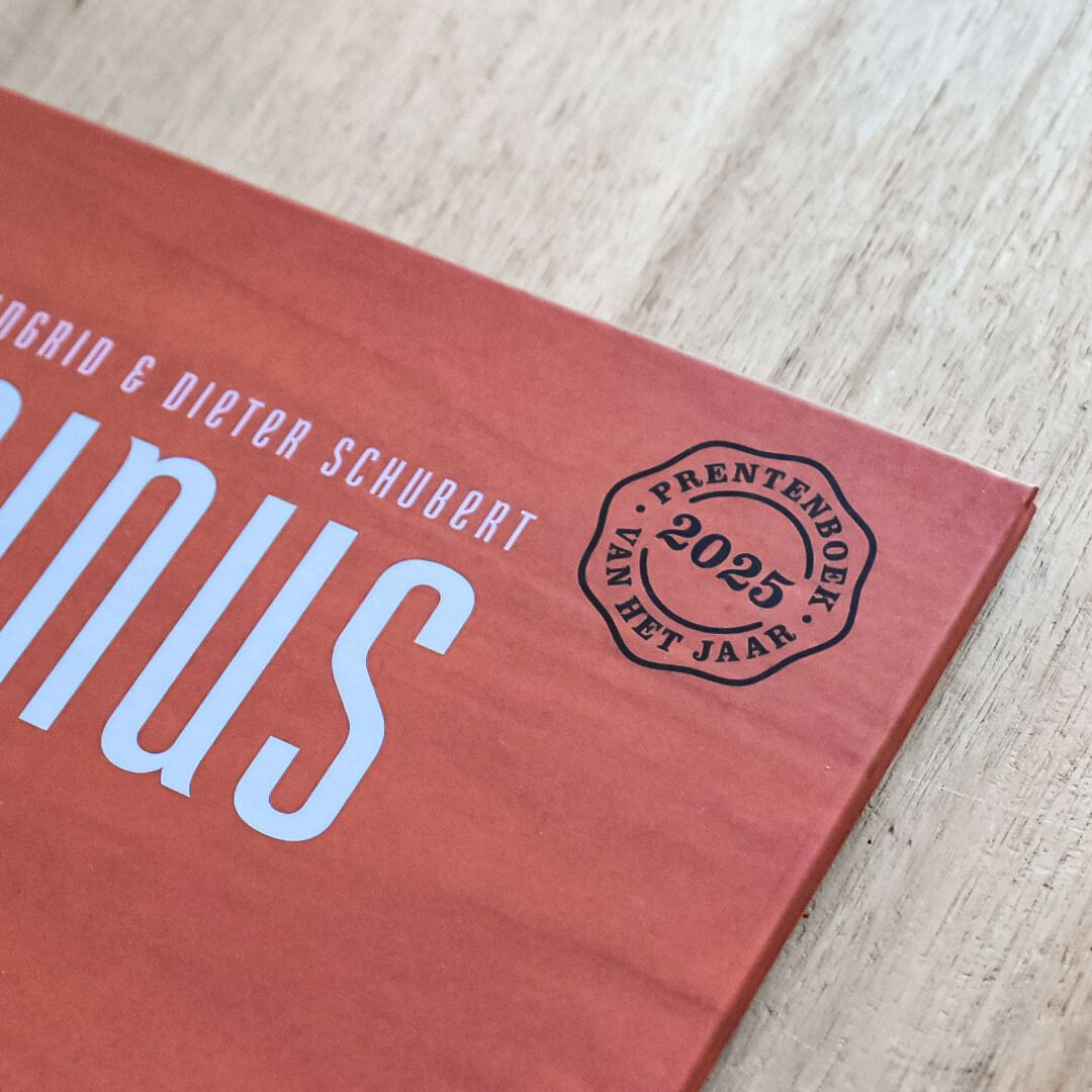 Rinus prentenboek van het jaar 2025