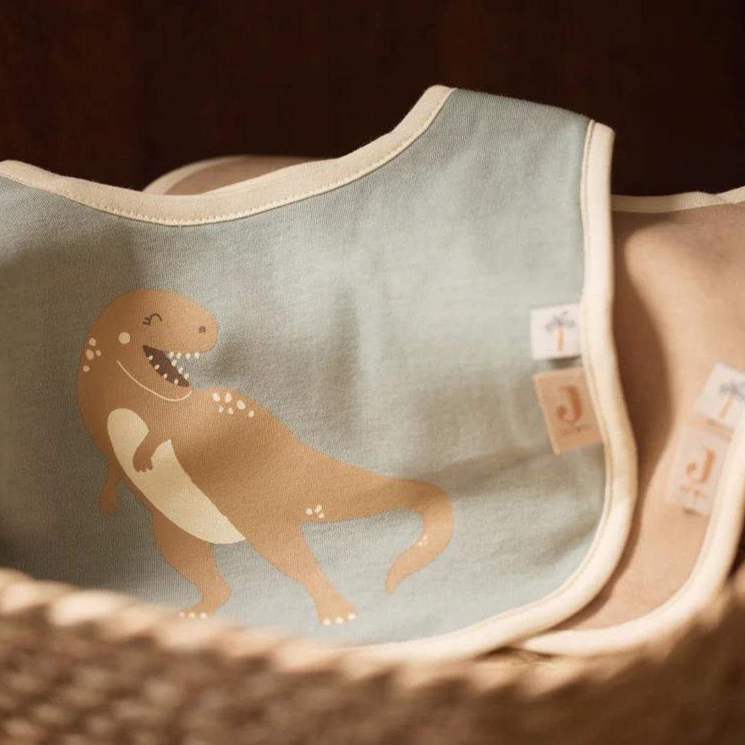 Jollein slab Roarsome - 5 stuks