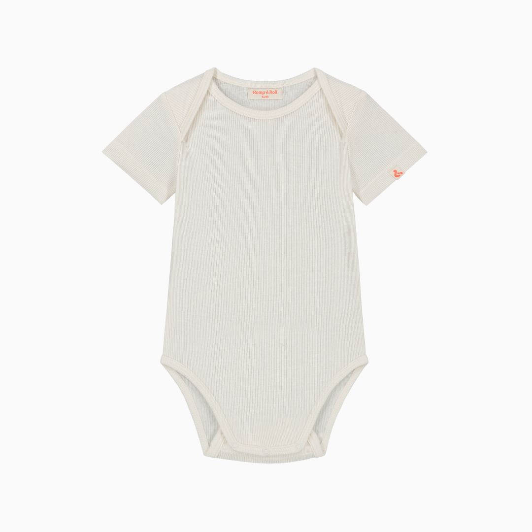 Romper met korte mouwen moonlight van Romp & Roll