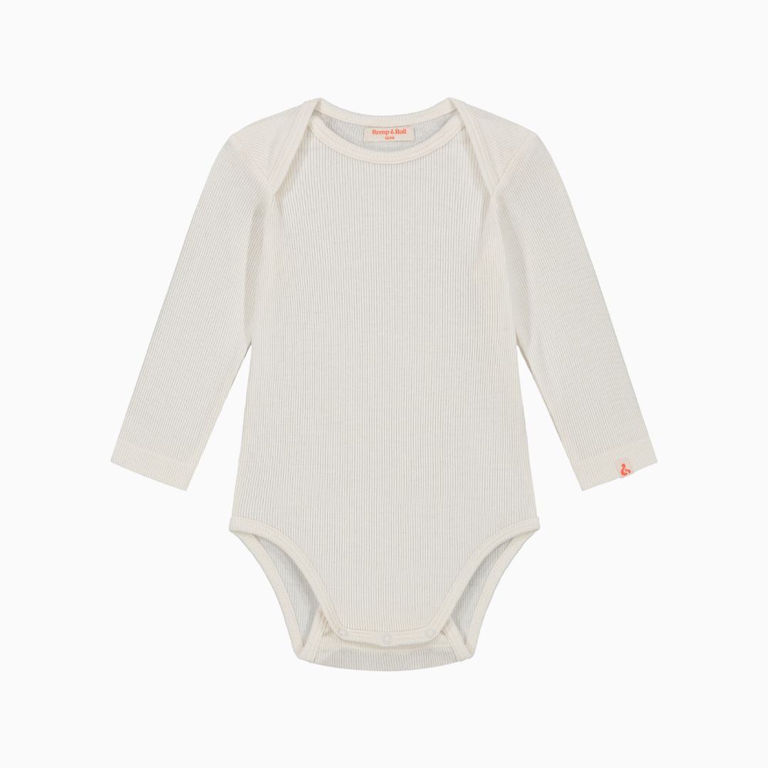 Romper met lange mouwen moonlight van Romp & Roll