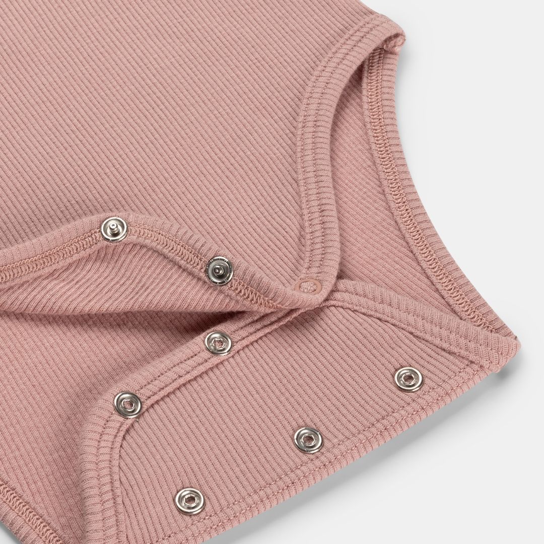 Rompertje roze van Romp & Roll