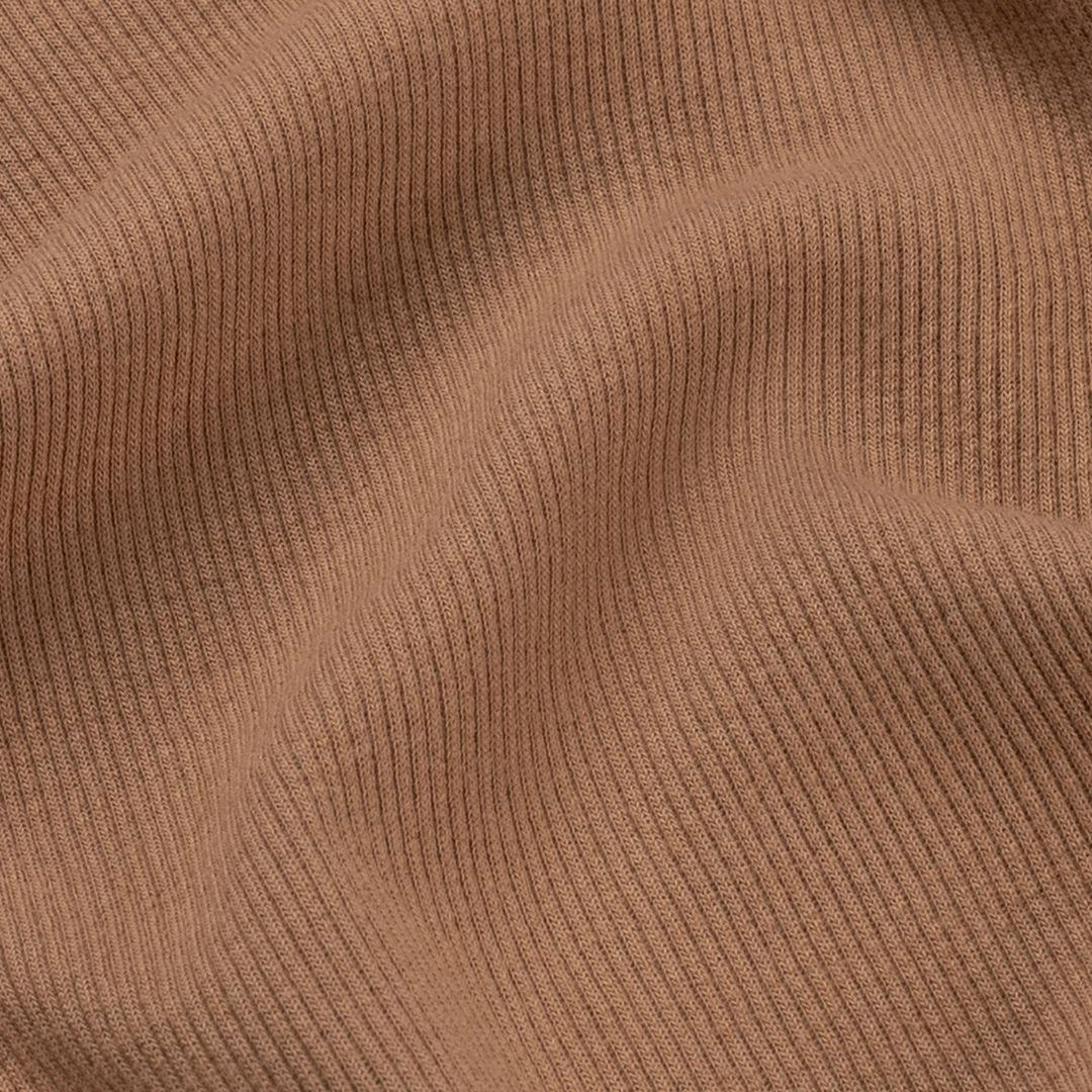 Terra bruine romper van Romp & Roll