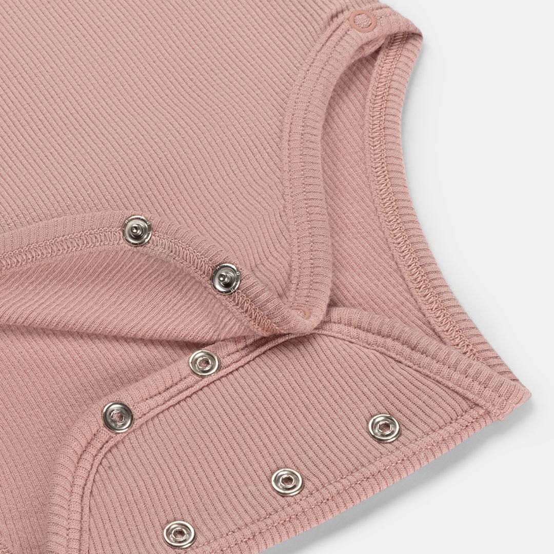 Wikkelromper Romp & Roll blossom