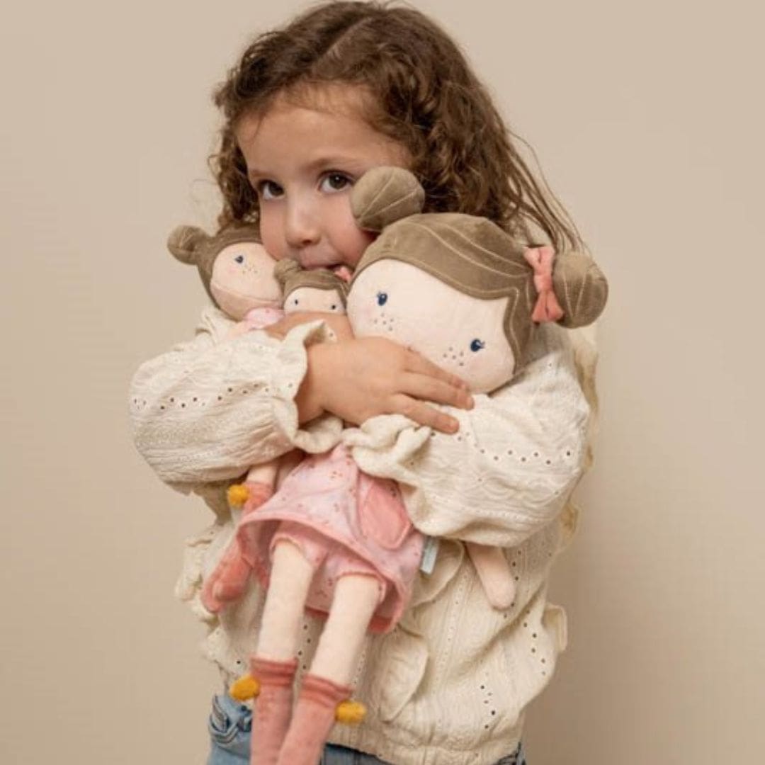 Pop Rosa - Little Dutch