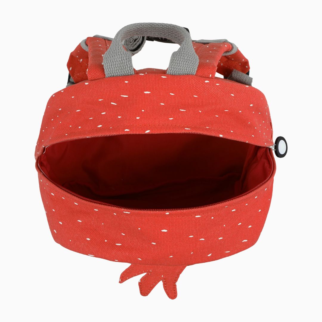 Trixie rugzak mr. Parrot